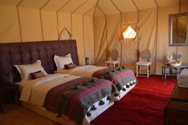 Deluxe Quadruple Room